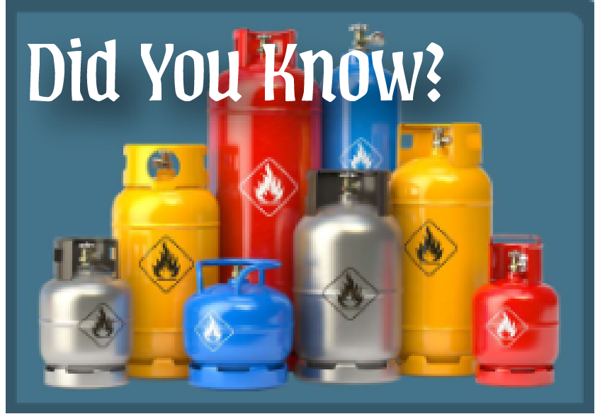 LP Gas Licensing requirements