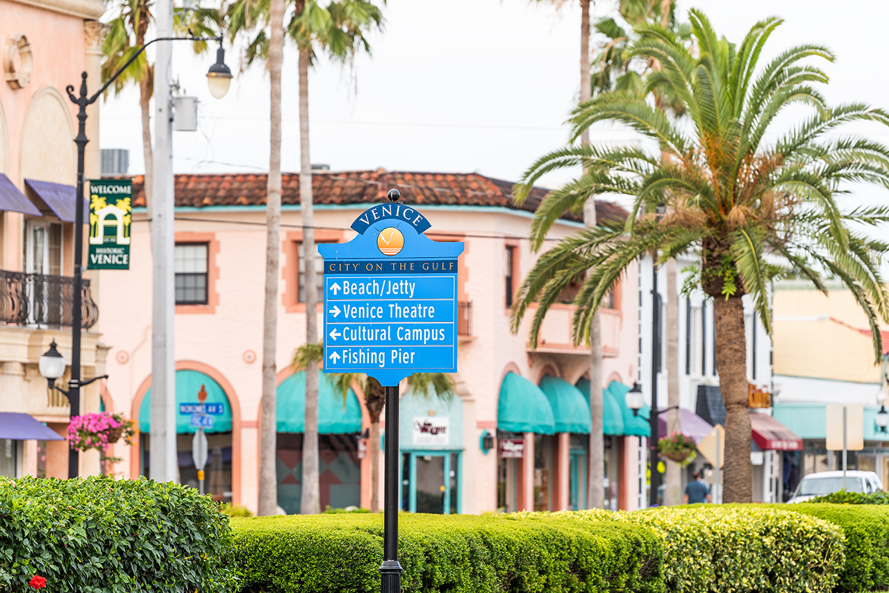 Historic Venice Florida