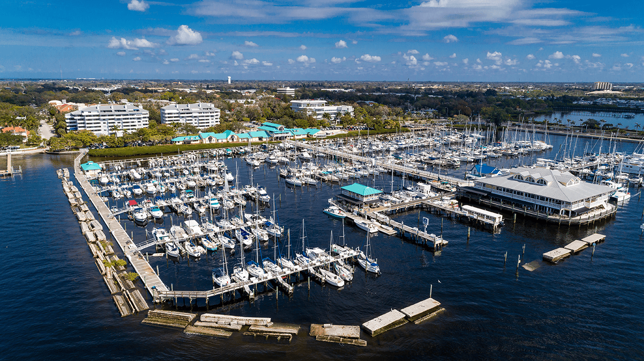 Regatta Pointe Marina, Palmetto FL