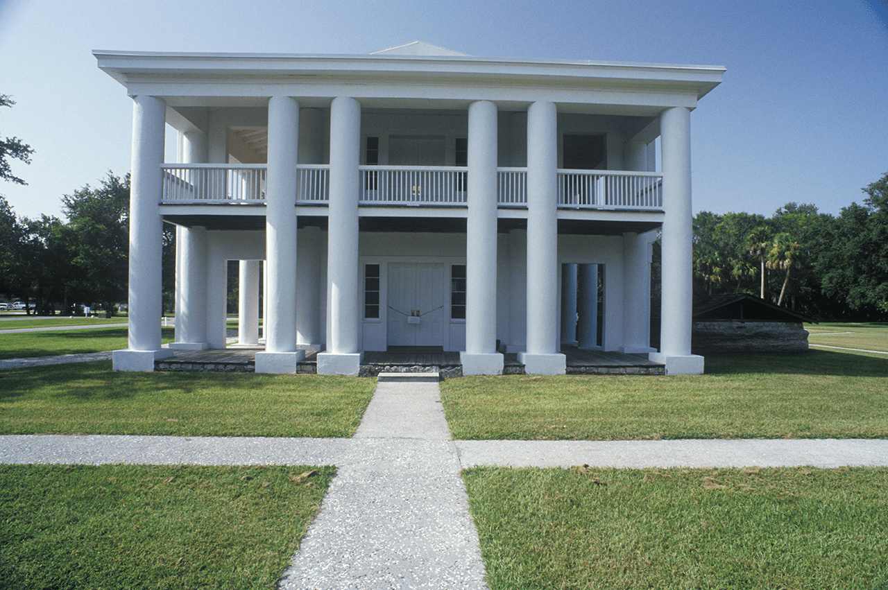 Gamble Mansion, Ellenton FL